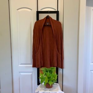 Market & Spruce Deep Pocket Cardigan